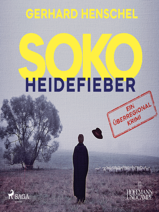 Title details for SoKo Heidefieber by Gerhard Henschel - Available